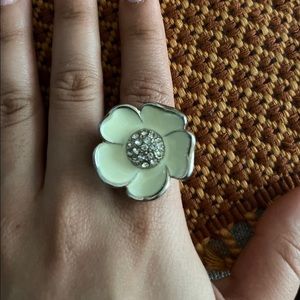 Flower ring